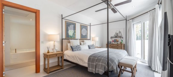 4 غرف نوم بانتهاوس في Marbella, Spain رقم 134340 16