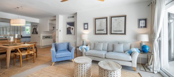 4 غرف نوم بانتهاوس في Marbella, Spain رقم 134340 5