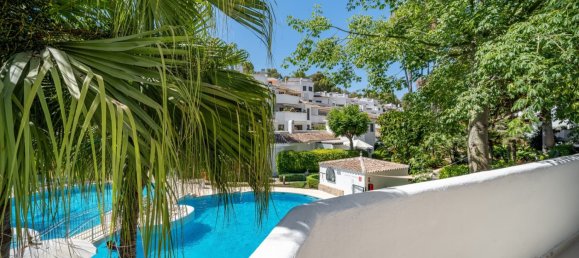 4 غرف نوم بانتهاوس في Marbella, Spain رقم 134340 29
