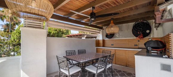 4 غرف نوم بانتهاوس في Marbella, Spain رقم 134340 27