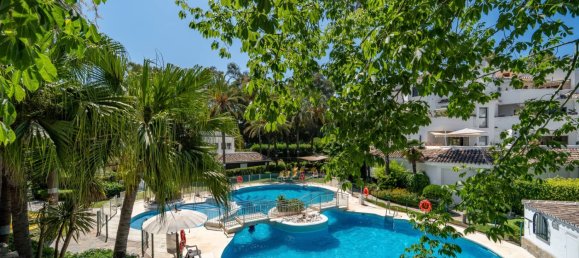 4 غرف نوم بانتهاوس في Marbella, Spain رقم 134340 30