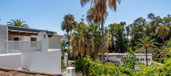 4 غرف نوم بانتهاوس في Marbella, Spain رقم 134340 31