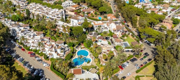 4 غرف نوم بانتهاوس في Marbella, Spain رقم 134340 34