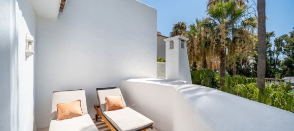 4 غرف نوم بانتهاوس في Marbella, Spain رقم 134340 23