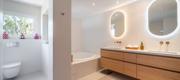 4 غرف نوم بانتهاوس في Marbella, Spain رقم 134340 18