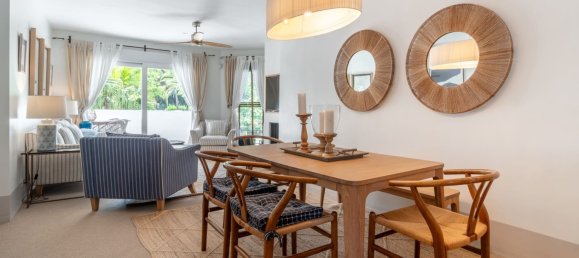 4 غرف نوم بانتهاوس في Marbella, Spain رقم 134340 3