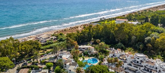 4 غرف نوم بانتهاوس في Marbella, Spain رقم 134340 37
