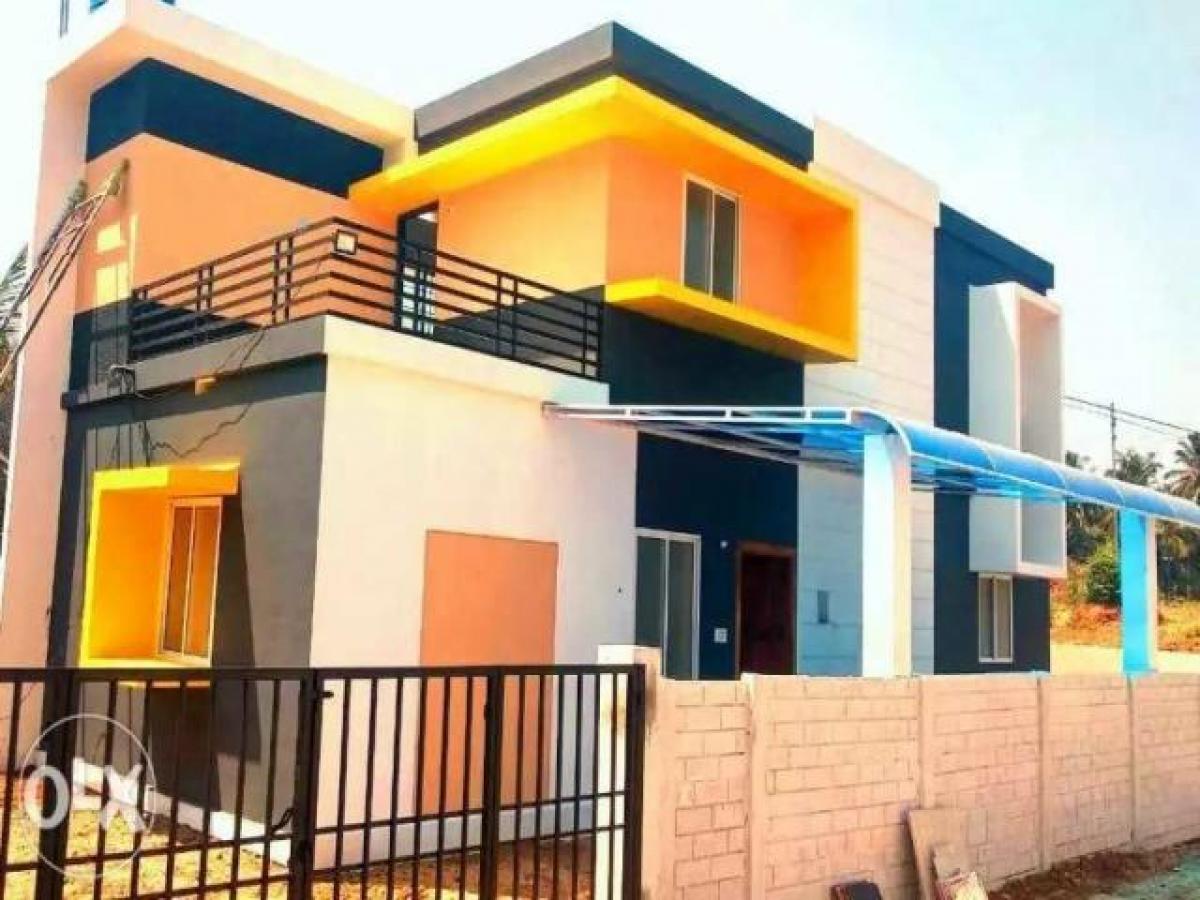 2 bedrooms House in Palakkad, India No. 51802