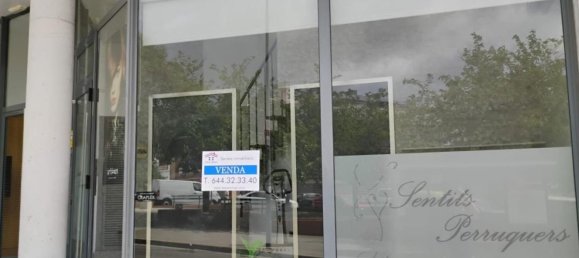 32m² Commercial property in Terrassa, Spain No. 166759 2