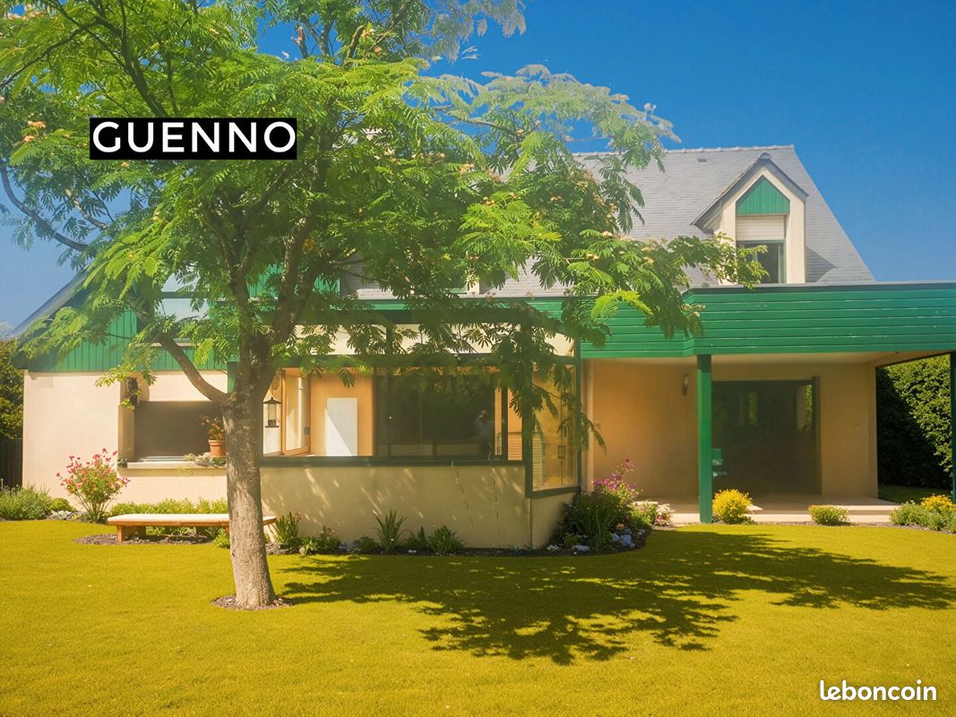 6 غرف نوم منزل في Ille-et-Vilaine, France رقم 286195