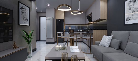 Studio in Mahmutlar, Turkey No. 31580 20