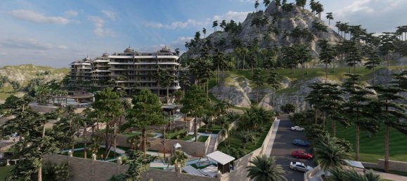 Studio in Mahmutlar, Turkey No. 31580 4