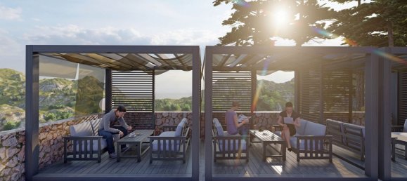 Studio in Mahmutlar, Turkey No. 31580 11