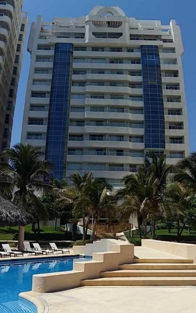 3 chambres Appartement à Guerrero, Mexico No. 154240