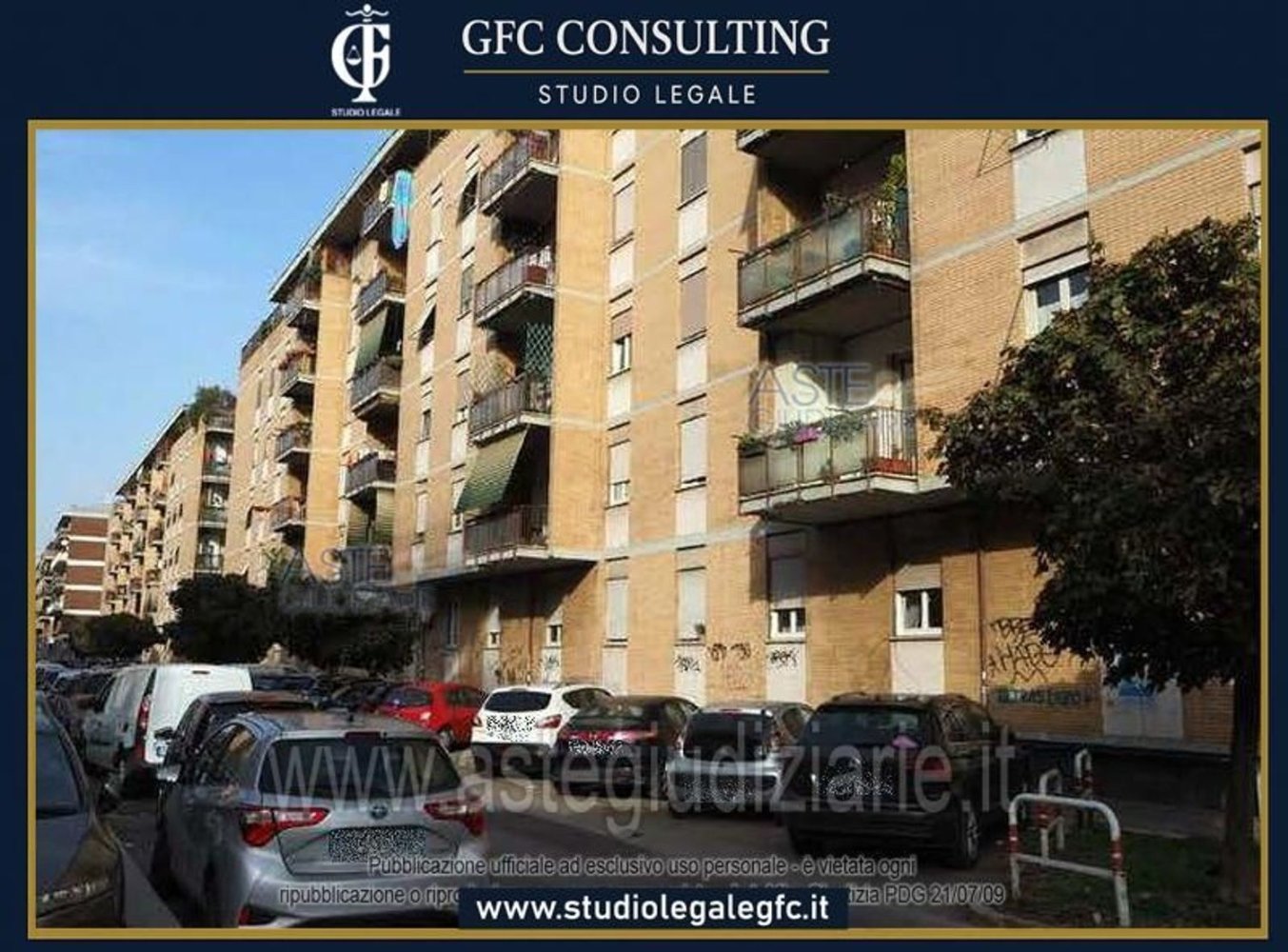 5 bedrooms Apartment in Rome, Italy No. 401316