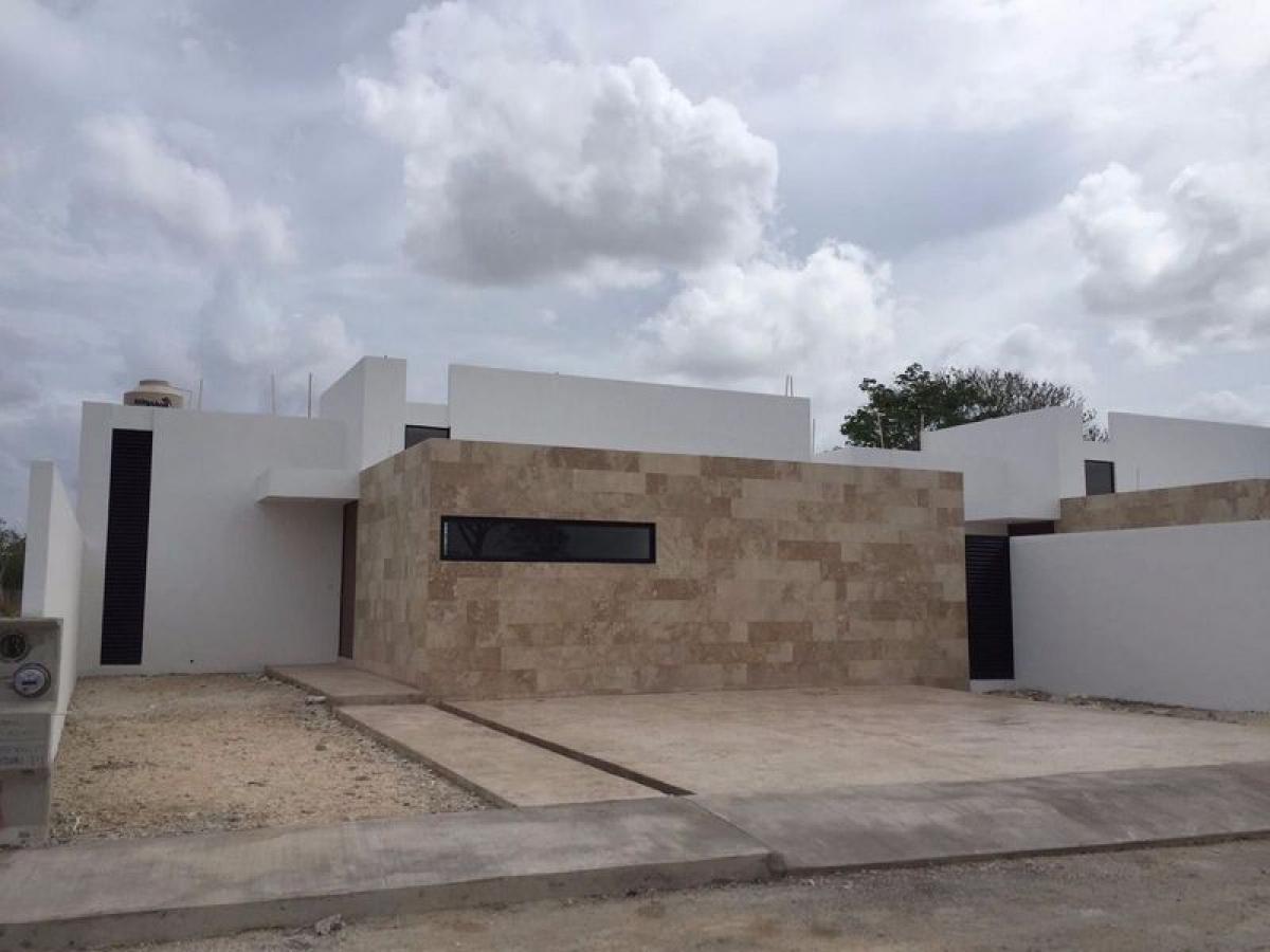 3 Schlafzimmer Haus in Merida, Mexico, Nr. 54934