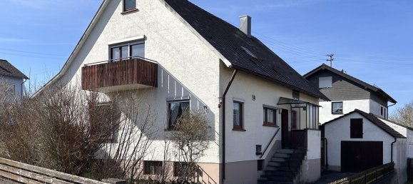 8 rooms Townhouse in Heidenheim, Germany No. 39412 23