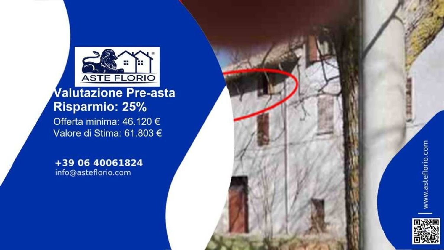 2 bedrooms Apartment in Sellano, Italy No. 346507