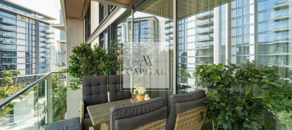 3 bedrooms Apartment in Bluewaters, UAE No. 52360 14