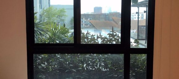 Apartamento com 1 quarto em condomínio em Din Daeng, Thailand N.º 4770 6