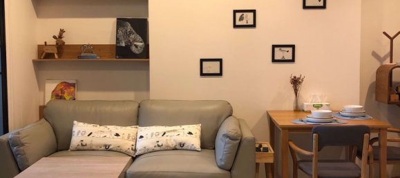 Apartamento com 1 quarto em condomínio em Din Daeng, Thailand N.º 4770 2