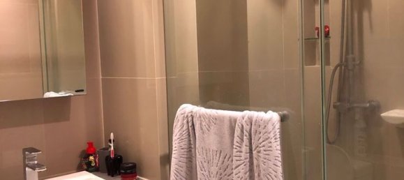 Apartamento com 1 quarto em condomínio em Din Daeng, Thailand N.º 4770 9