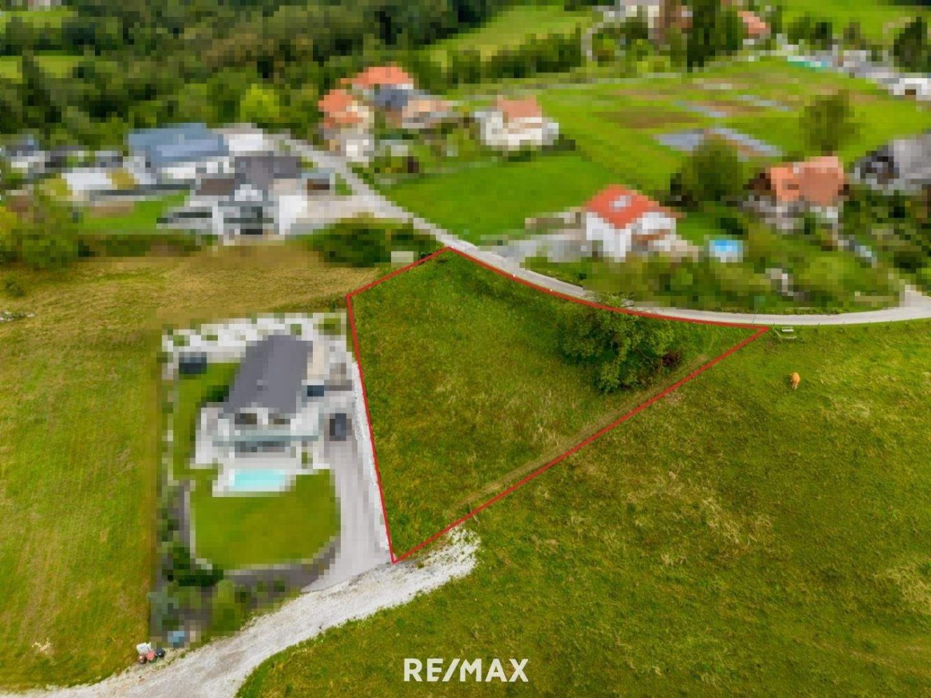  Land in Lassnitzhohe, Austria No. 160683