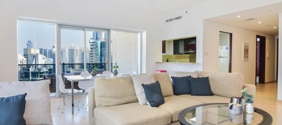 3 Schlafzimmer Wohnung in Dubai Marina, UAE, Nr. 2269 14