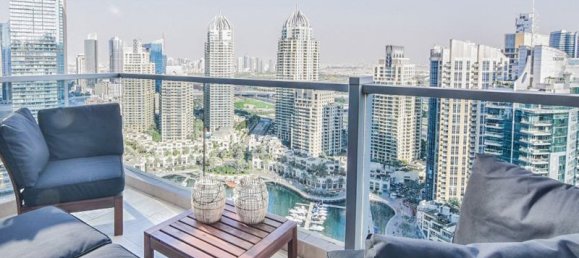3 Schlafzimmer Wohnung in Dubai Marina, UAE, Nr. 2269 27
