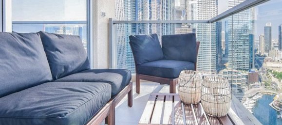 3 Schlafzimmer Wohnung in Dubai Marina, UAE, Nr. 2269 11