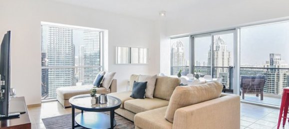 3 Schlafzimmer Wohnung in Dubai Marina, UAE, Nr. 2269 2