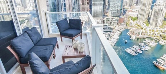 3 Schlafzimmer Wohnung in Dubai Marina, UAE, Nr. 2269 29