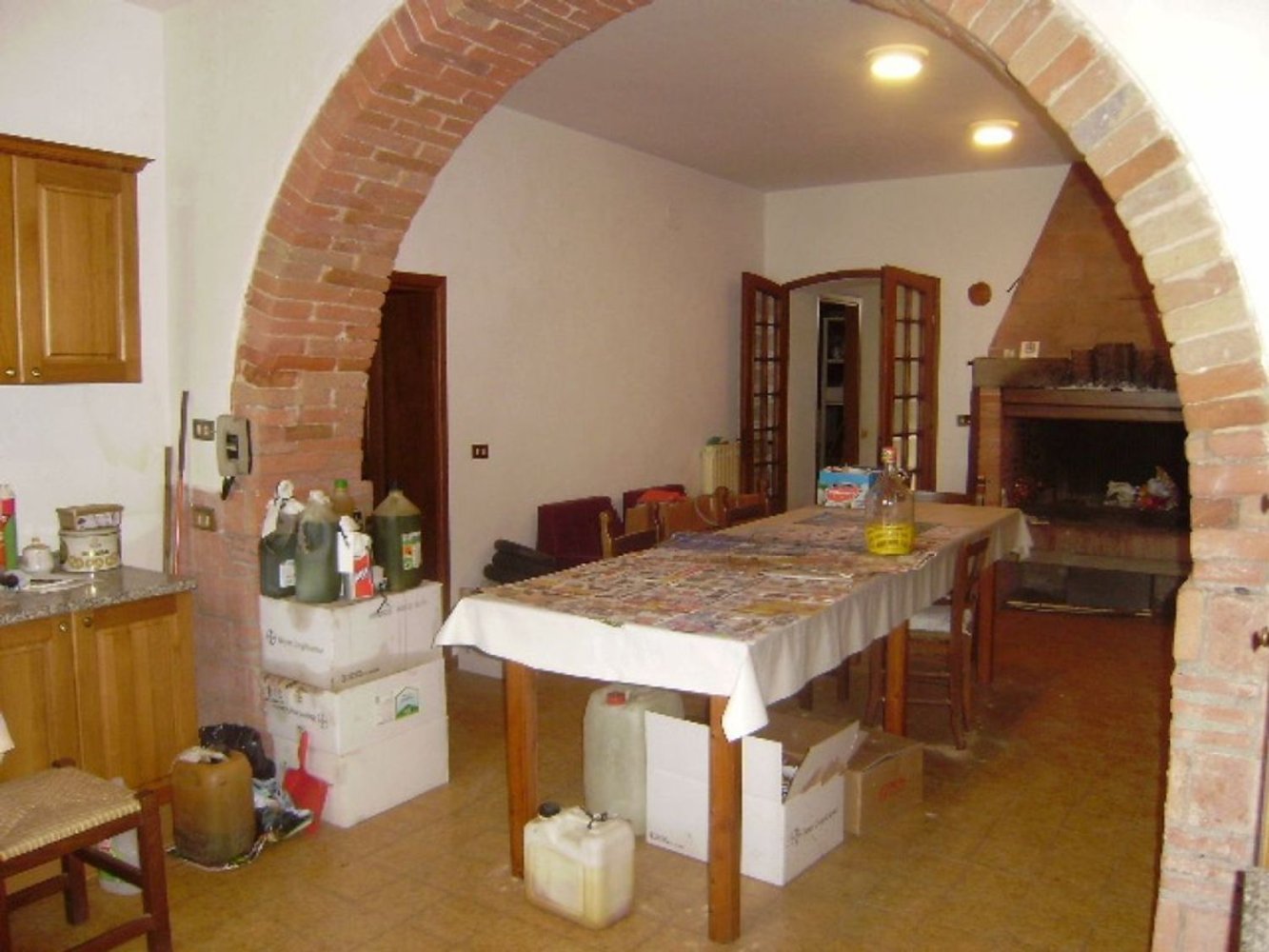 10غرفة منزل في Foiano della Chiana, Italy رقم 208518