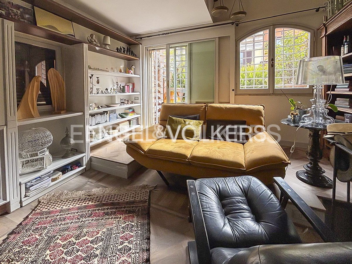 2 bedrooms Penthouse in Rome, Italy No. 102903