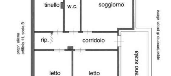 3 bedrooms Apartment in Palermo, Italy No. 372335 28