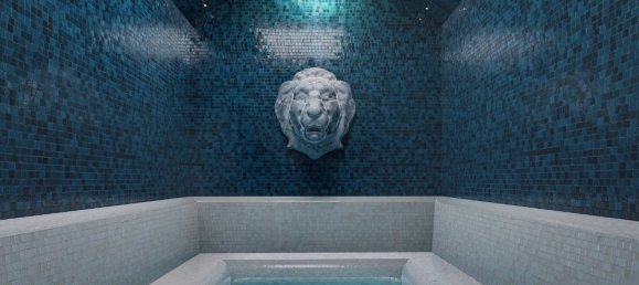 Студия в Аланья, Турция № 31840 10