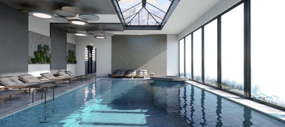 Студия в Аланья, Турция № 31840 9