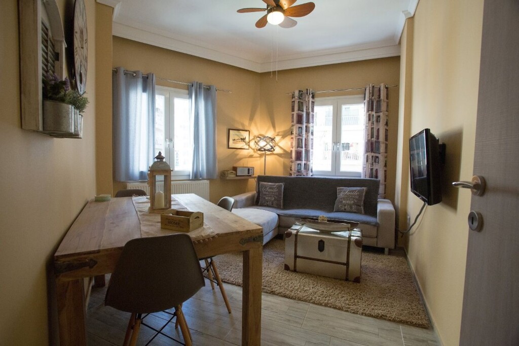 2 Schlafzimmer Wohnung in Thessaloniki, Greece, Nr. 2195