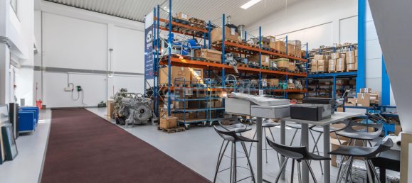 598m² Warehouse in Seixal, Portugal No. 98996 35