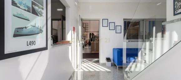 598m² Warehouse in Seixal, Portugal No. 98996 8