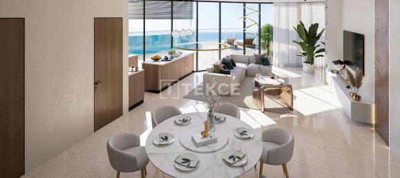 Квартира с 1 спальней в Al Marjan Island, Рас-эль-Хайма, ОАЭ № 96024 10