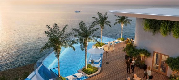 Квартира с 1 спальней в Al Marjan Island, Рас-эль-Хайма, ОАЭ № 96024 8