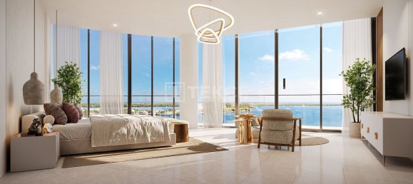Квартира с 1 спальней в Al Marjan Island, Рас-эль-Хайма, ОАЭ № 96024 11
