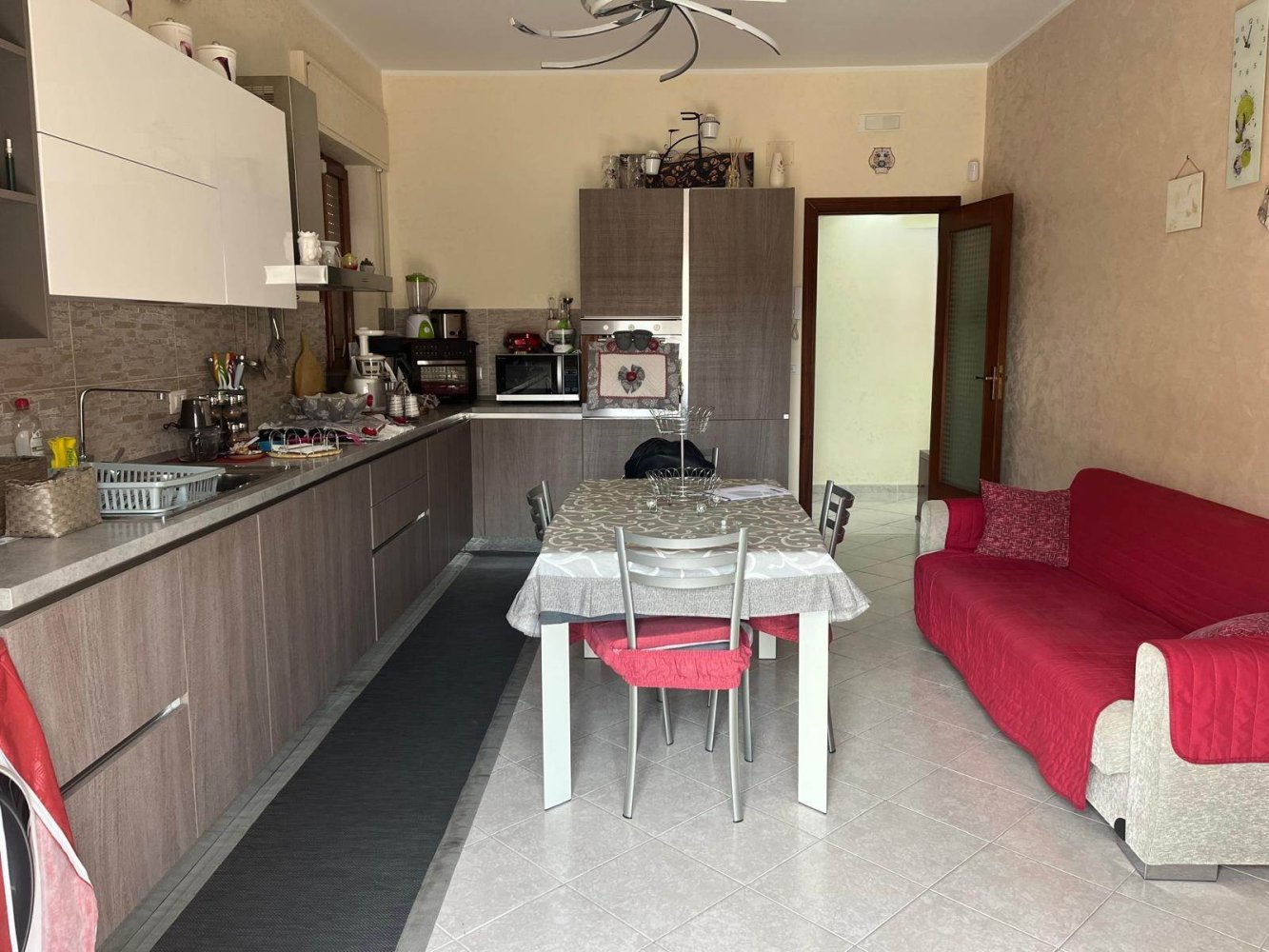Apartamento T4 em Palermo, Italy N.º 52265