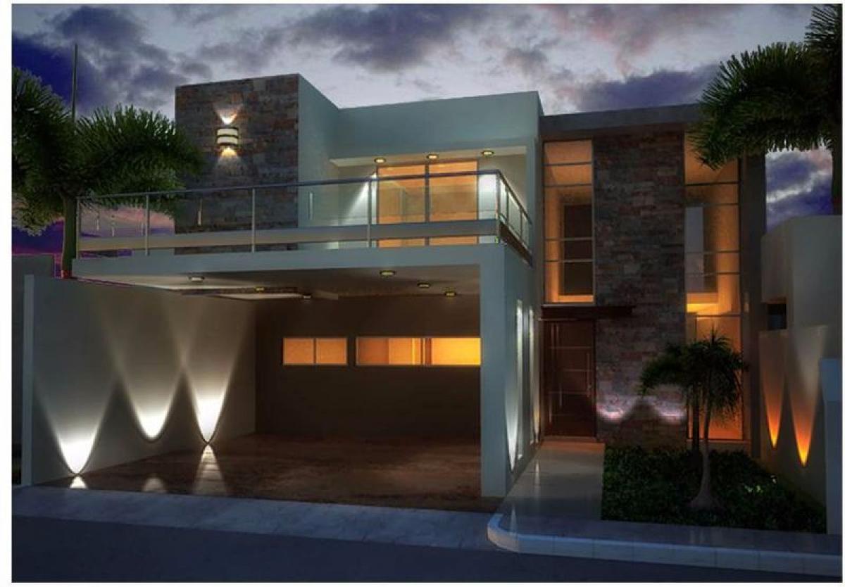 Casa T3 em Merida, Mexico N.º 167442