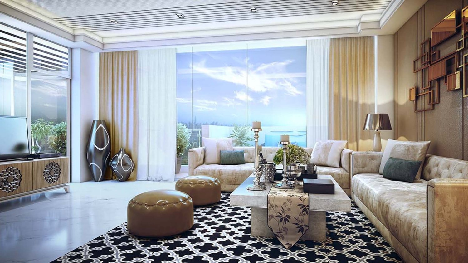 1 bedroom Apartment in Al Furjan, UAE No. 58332