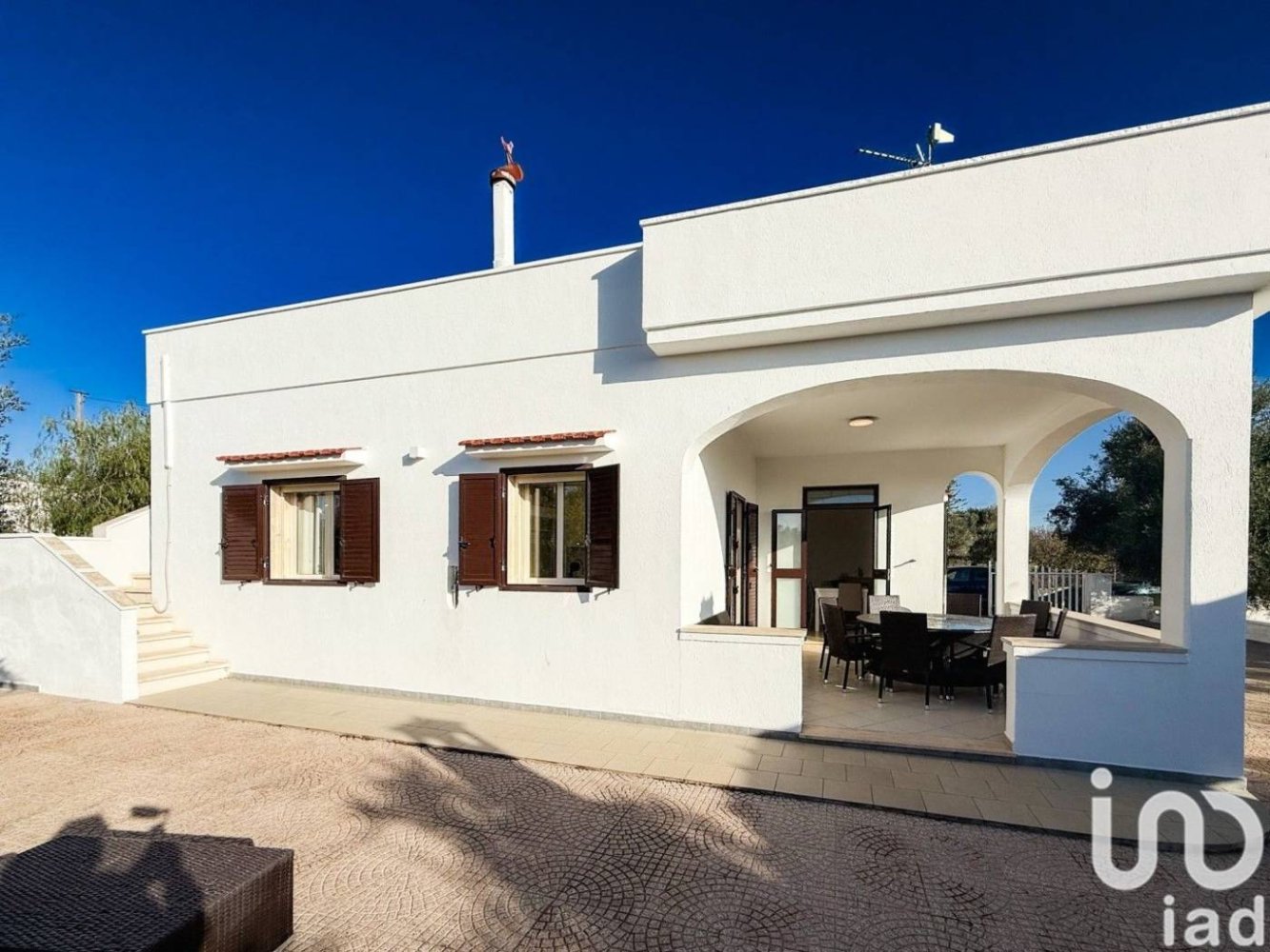 2 Schlafzimmer Villa in Ostuni, Italy, Nr. 237029