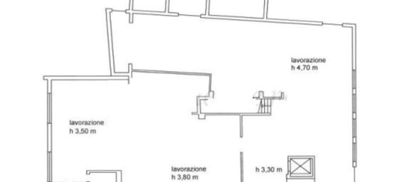 1514m² Warehouse in Villa Guardia, Italy No. 154498 11