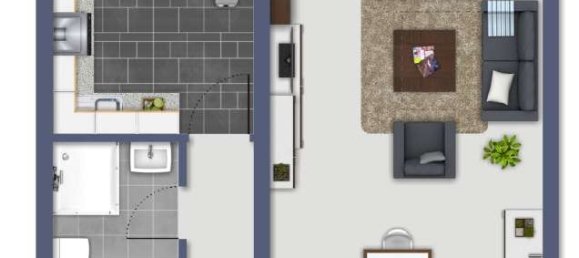 Studio in Rhein-Erft, Germany No. 236061 8