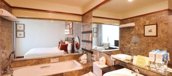 1 chambre appartement à louer à Ba Dinh, Ha Noi, Vietnam № 74254 6